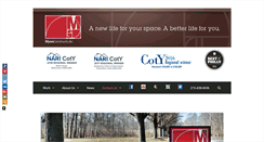 Desktop Screenshot of myersconstructs.com